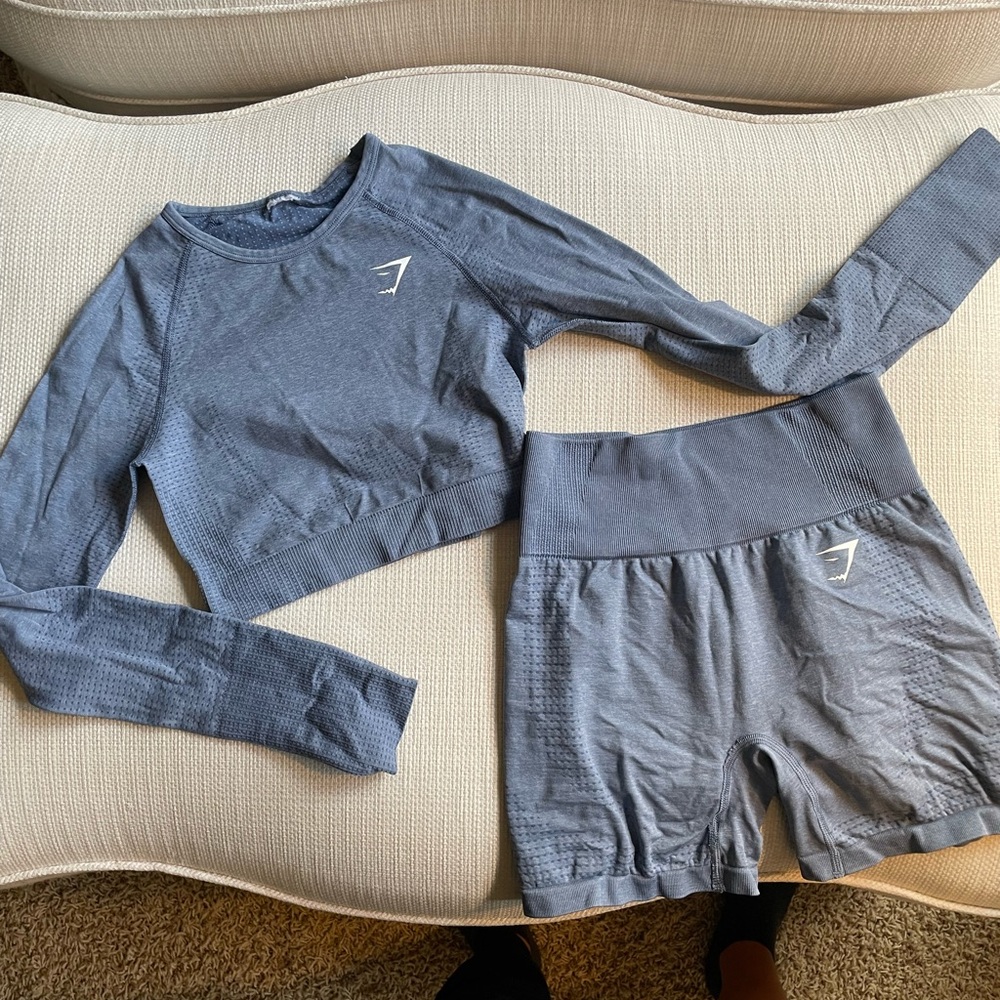 Gymshark Set Size Small